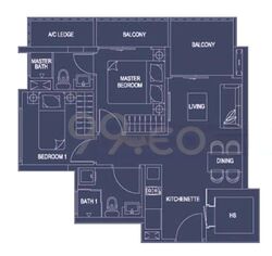 Kovan Grandeur (D19), Apartment #463104491